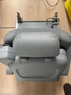 Mercedes Autostoel - Leer - Zo Goed Als Nieuw, Auto-onderdelen, Interieur en Bekleding, Ophalen