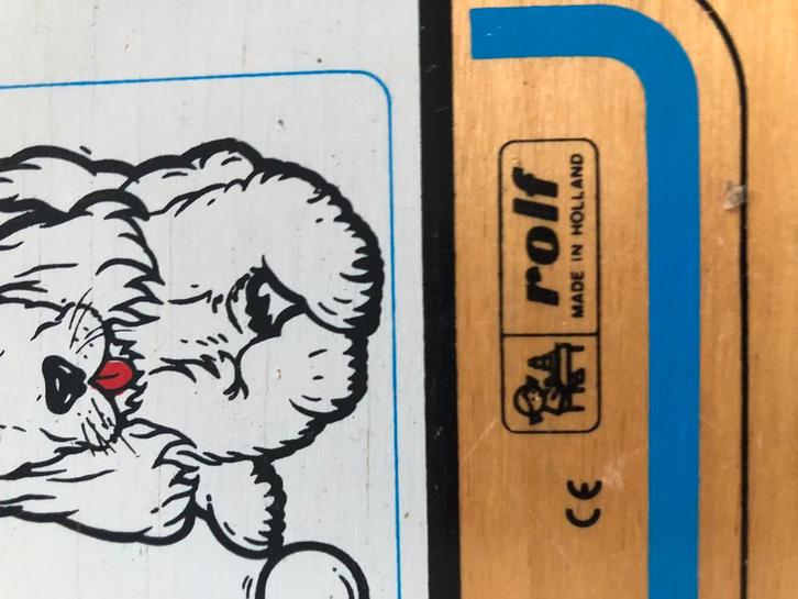 Action-Bingo, Rolf. Compleet, Kinderen en Baby's, Speelgoed | Educatief en Creatief, Gebruikt, Ophalen