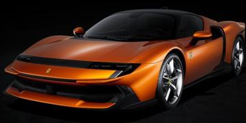 Ferrari 849 Testarossa Ambra P18275B 1:18 BBR PRE-ORDER beschikbaar voor biedingen