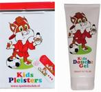 Ajax Kids Pleisters in Bewaarblik en Kids Douchegel, Ophalen of Verzenden, Nieuw, Ajax