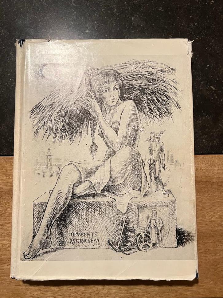 Zo was Merksem - Leo J. Michielsen / Van Soom, Boeken, Geschiedenis | Stad en Regio, Gelezen, 19e eeuw, Ophalen of Verzenden