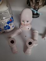 Porseleinen poppen kid nr 3, Verzamelen, Poppen, Ophalen of Verzenden, Zo goed als nieuw, Pop