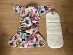 Milovia pocket luier (wasbare luier), Ophalen of Verzenden, Gebruikt, Overige typen