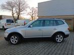 BMW X3 3.0d High Executive|PANO|LEER|AUTOMAAT| (bj 2008), Gebruikt, Beige, 2993 cc, 2000 kg