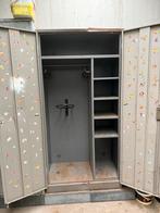 Metalen zadelkast, Dieren en Toebehoren, Ophalen, Gebruikt, Overige soorten