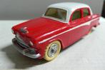 austin a 105 -dinky toys engeland 1/43-REPAINT!!!!!!!!!!!!!!, Verzenden, Gebruikt, Auto, Dinky Toys