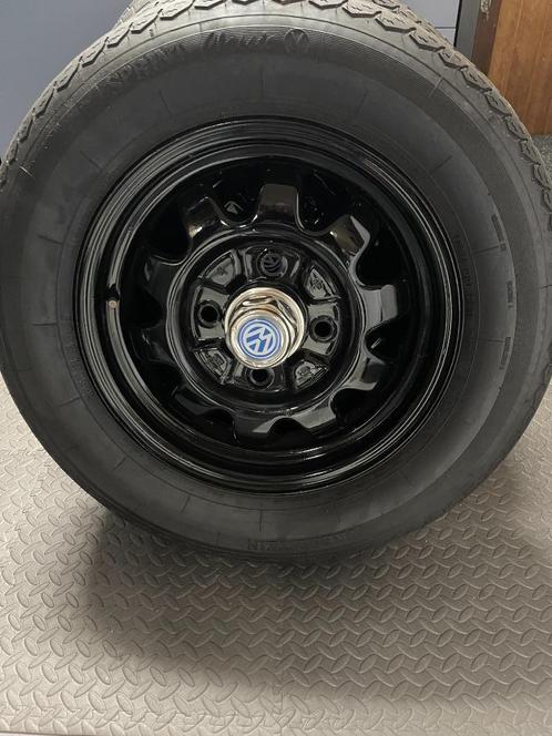 Weltmeister velgen met Vredestein banden, Auto-onderdelen, Banden en Velgen, Band(en), Zomerbanden, 15 inch, 165 mm, Personenwagen