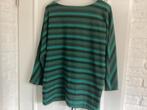 Groene trui Norah maat 44, Kleding | Dames, Ophalen of Verzenden, Zo goed als nieuw, Maat 42/44 (L), Groen