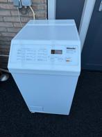 Topmodel Miele Wasmachine W 647 Bovenlader, Ophalen, Zo goed als nieuw, 85 tot 90 cm, 1200 tot 1600 toeren