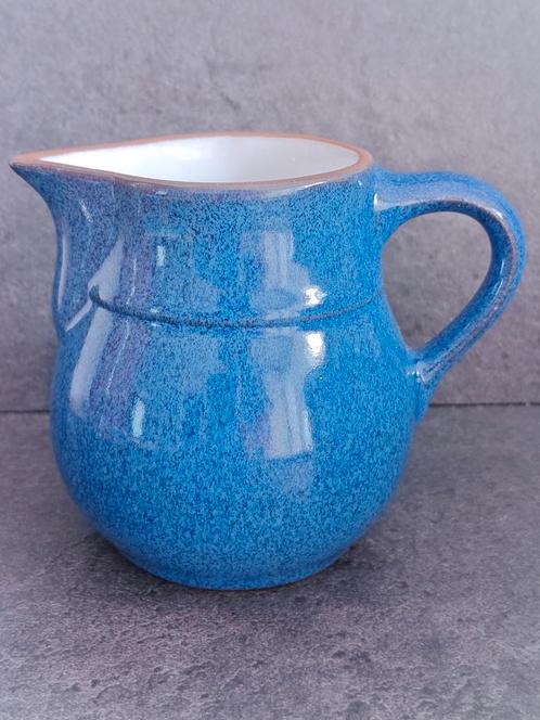 Friesland Ceracron Ammerland Blauw Melkkan Vintage, Antiek en Kunst, Antiek | Keramiek en Aardewerk, Ophalen of Verzenden
