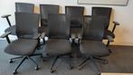 Ergonomische bureaustoel 6+1 Gratis - Verstelbare, Ophalen, Ergonomisch, Gebruikt, Zwart