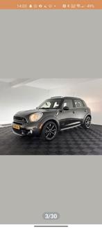 Mini 2015 Grijs, Auto's, Mini, 183 pk, 65 €/maand, Zwart, 4 cilinders