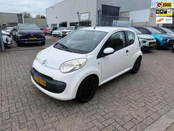 Citroen C1 1.0-12V Séduction Leuke auto beschikbaar voor biedingen