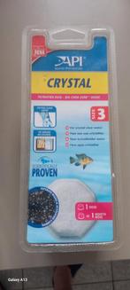 Api crystal                        Filter dosis bio chem zor, Ophalen, Zo goed als nieuw, Filter of Co2
