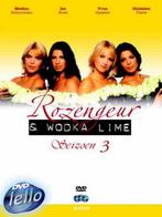 Rozengeur & Wodka Lime, Seizoen 3, 3-disc DigiPack, nieuw NL, Cd's en Dvd's, Dvd's | Nederlandstalig, Alle leeftijden, Drama, Ophalen of Verzenden