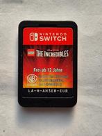 LEGO the INCREDIBLES, Spelcomputers en Games, Games | Nintendo Switch, Gebruikt, 1 speler, Ophalen of Verzenden, Vanaf 3 jaar