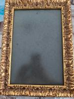 Barok gouden fotolijst 20 x 30, Audio, Tv en Foto, Fotografie | Fotolijsten, Ophalen of Verzenden, Zo goed als nieuw