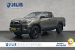 Toyota Hilux 2.4 D-4D Xtra Cab Professional | Parkeersensore, Auto's, Automaat, Stof, Gebruikt, Euro 6