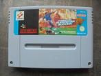 International Superstar Soccer Deluxe voor SNES (zie foto's), Gebruikt, Verzenden