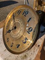 Uurwerk staande bim bam klok doorsnede 30 cm. €35., Ophalen