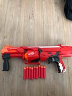 Nerf N-strike mega series RotoFury blaster, Verzenden, Gebruikt