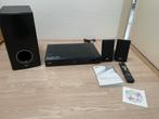 LG Blu-ray Home Cinema Systeem, Ophalen, 2.1-systeem, Blu-ray-speler, Zo goed als nieuw