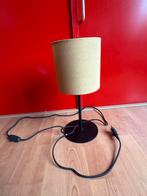 Tafellamp / Nachtlamp, Huis en Inrichting, Lampen | Tafellampen, Ophalen, Zo goed als nieuw, Stof, Minder dan 50 cm