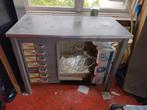 Jaren 60-70 Gispen buro, Ophalen, Gebruikt, Bureau