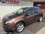 Peugeot 2008 1.2 VTi Crossover Active Pack auto ! eerste eig, Euro 5, 450 kg, Gebruikt, 1199 cc