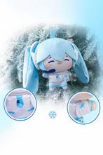 Snow Miku Hatsune Knuffel Sleutelhanger Pop Piapro Character, Verzamelen, Ophalen of Verzenden, Nieuw