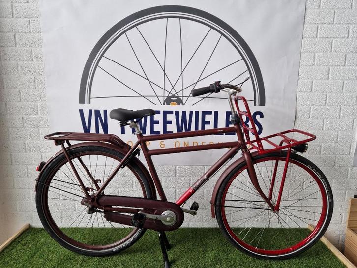 Batavus CNCTD heren 28" 57cm N3, Fietsen en Brommers, Fietsen | Heren | Herenfietsen, Zo goed als nieuw, Batavus, 57 tot 61 cm