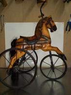 Antiek fiets paard, Antiek en Kunst, Ophalen