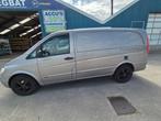 Mercedes-Benz Vito 115CDI 2010, Caravans en Kamperen, Campers, Particulier, Buscamper of Camperbus, Mercedes-Benz