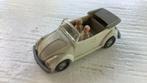 Wiking Volkswagen Kever Cabriolet (Type 3) nieuwstaat, Ophalen of Verzenden, Zo goed als nieuw, Auto, Wiking