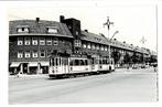 Foto, den Haag, tram, Ophalen of Verzenden, 1960 tot 1980, Zo goed als nieuw, Overige onderwerpen