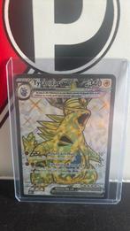 Tyranitar Obsidian Flames, Ophalen of Verzenden, Nieuw, Losse kaart