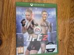 UFC 2, 2 spelers, Ophalen of Verzenden, Zo goed als nieuw, Vanaf 16 jaar