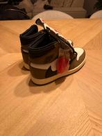 Travis Scott Air Jordan 1, Kleding | Heren, Schoenen, Bruin, Nike, Nieuw, Ophalen of Verzenden