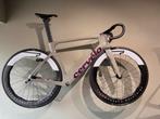 Frameset Cervelo S5 2024 Charcoal - 56cm, 28 inch, Carbon, Heren, Cervelo