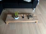 Lage salontafel, Ophalen, Gebruikt, 100 tot 150 cm, 50 tot 100 cm