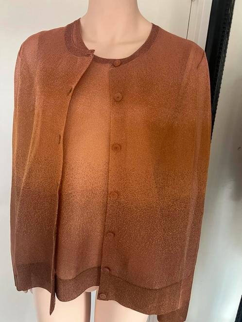 COS      mooie twinset     MAAT M  NIEUW  (2 DELIG), Kleding | Dames, Blouses en Tunieken, Nieuw, Maat 38/40 (M), Ophalen of Verzenden