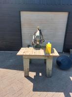 DeWalt cirkelzaag kan op 220v of 380v

Nog een prima cirkel, Ophalen, Gebruikt, Cirkelzaag, .