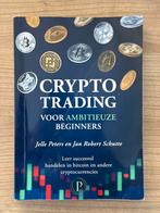 Crypto Trading voor Ambitieuze Beginners - Gelezen, Ophalen of Verzenden, Gelezen