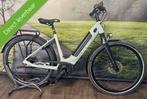 Gazelle Ultimate C8+ | Elektrische Fiets | Riem-aandrijving, Ophalen of Verzenden, Zo goed als nieuw, 47 tot 51 cm, 50 km per accu of meer