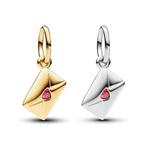 Buddy Bedel – Zilver of gouden Love Letter, Overige merken, Compliance.gavimosa@outlook.com, Verzenden, Nieuw