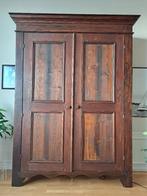 Antieke linnenkast, Ophalen