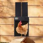 Automatische Kippenhok Deur - Met Timer, Dieren en Toebehoren, Ophalen of Verzenden, Nieuw