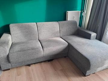 100 euro moet z.s.m weg Hoekbank Aberdeen Rechts
