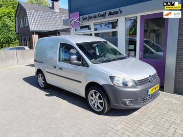 Volkswagen Caddy 1.6 TDI NL Auto beschikbaar voor biedingen