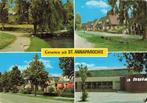 Groeten uit St. Annaparochie, Verzamelen, Ansichtkaarten | Nederland, Ophalen of Verzenden, 1980 tot heden, Gelopen, Friesland